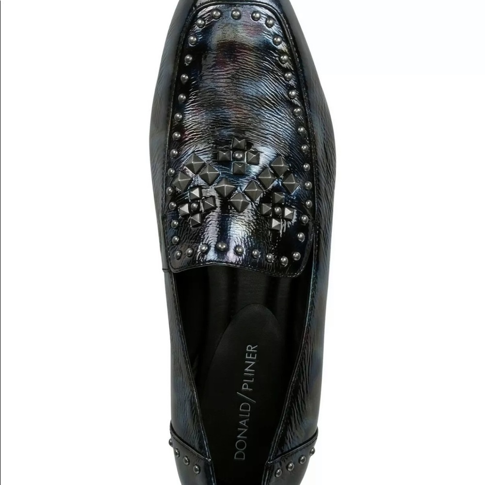 Women's Donald J Pliner Lukas Loafers - Picture 4 of 5